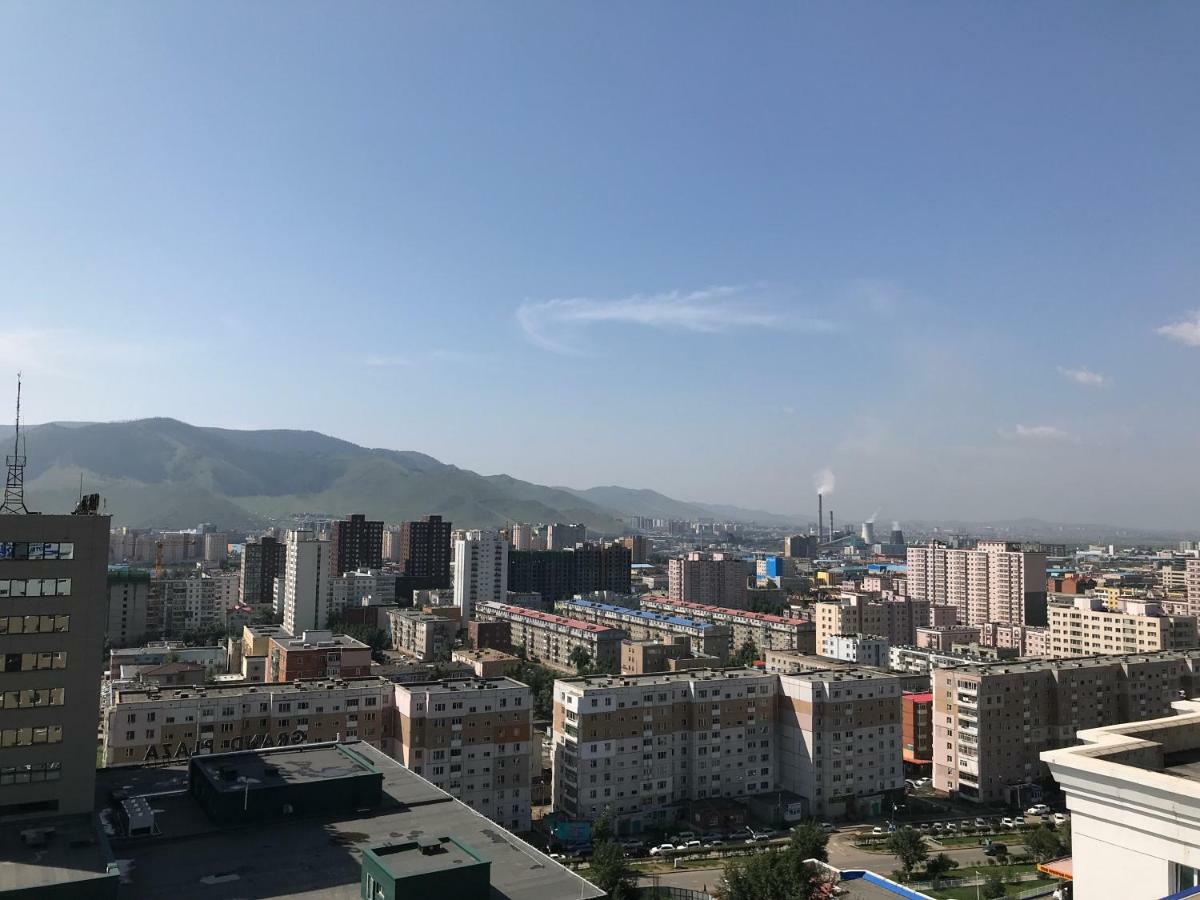 Toyoko Inn أولان باتور المظهر الخارجي الصورة